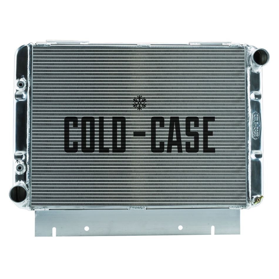 60-63 Galaxie Side Tank Radiator AT Sale