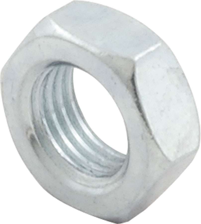 5/16-24 RH Steel Jam Nuts 10pk Fashion