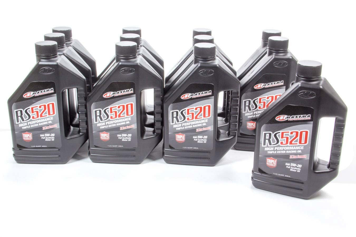 5w20 Synthetic Oil Case 12×1 Quart RS520 Sale