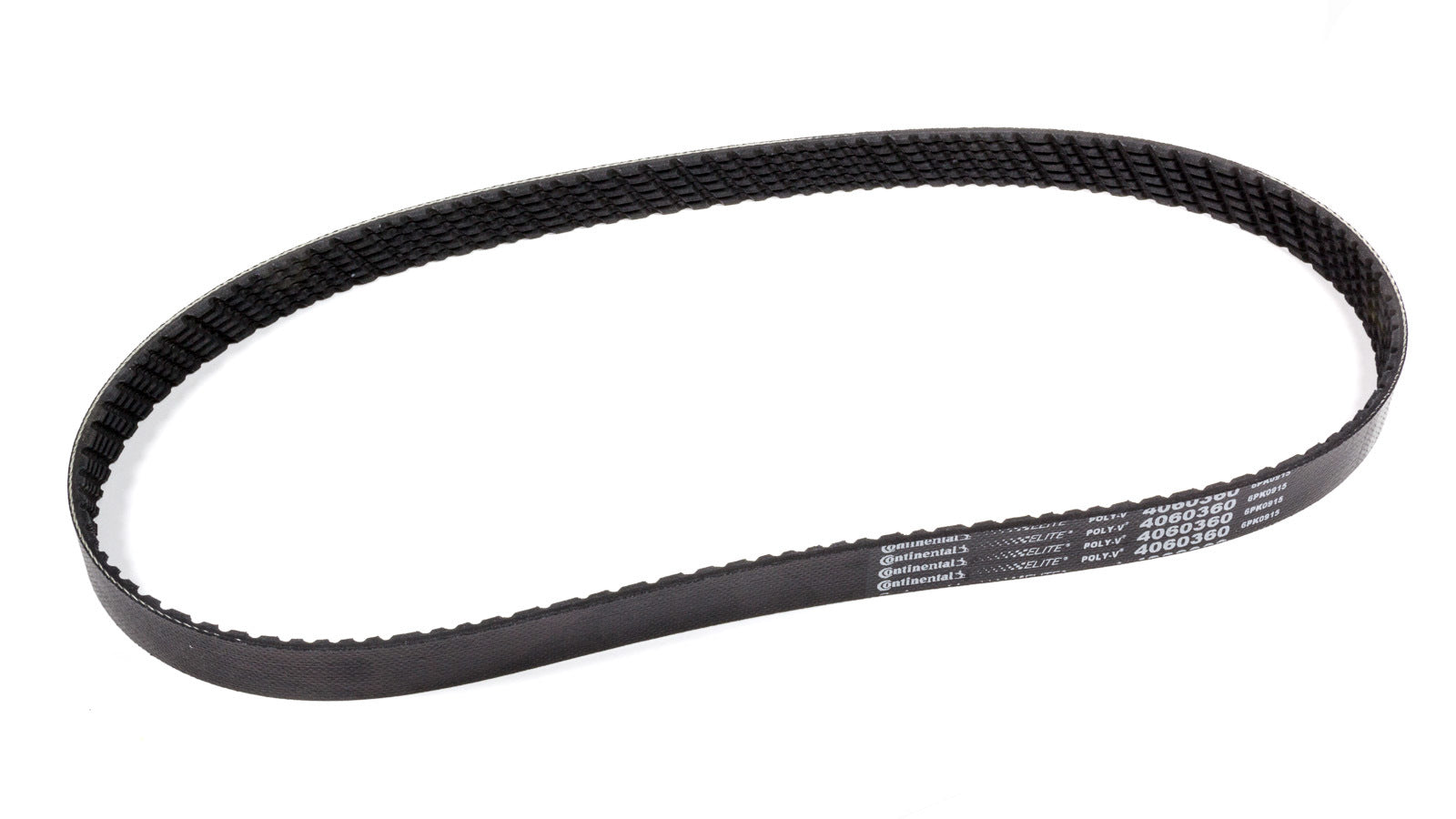 6-Rib Serp. Belt 36.0in Hot on Sale