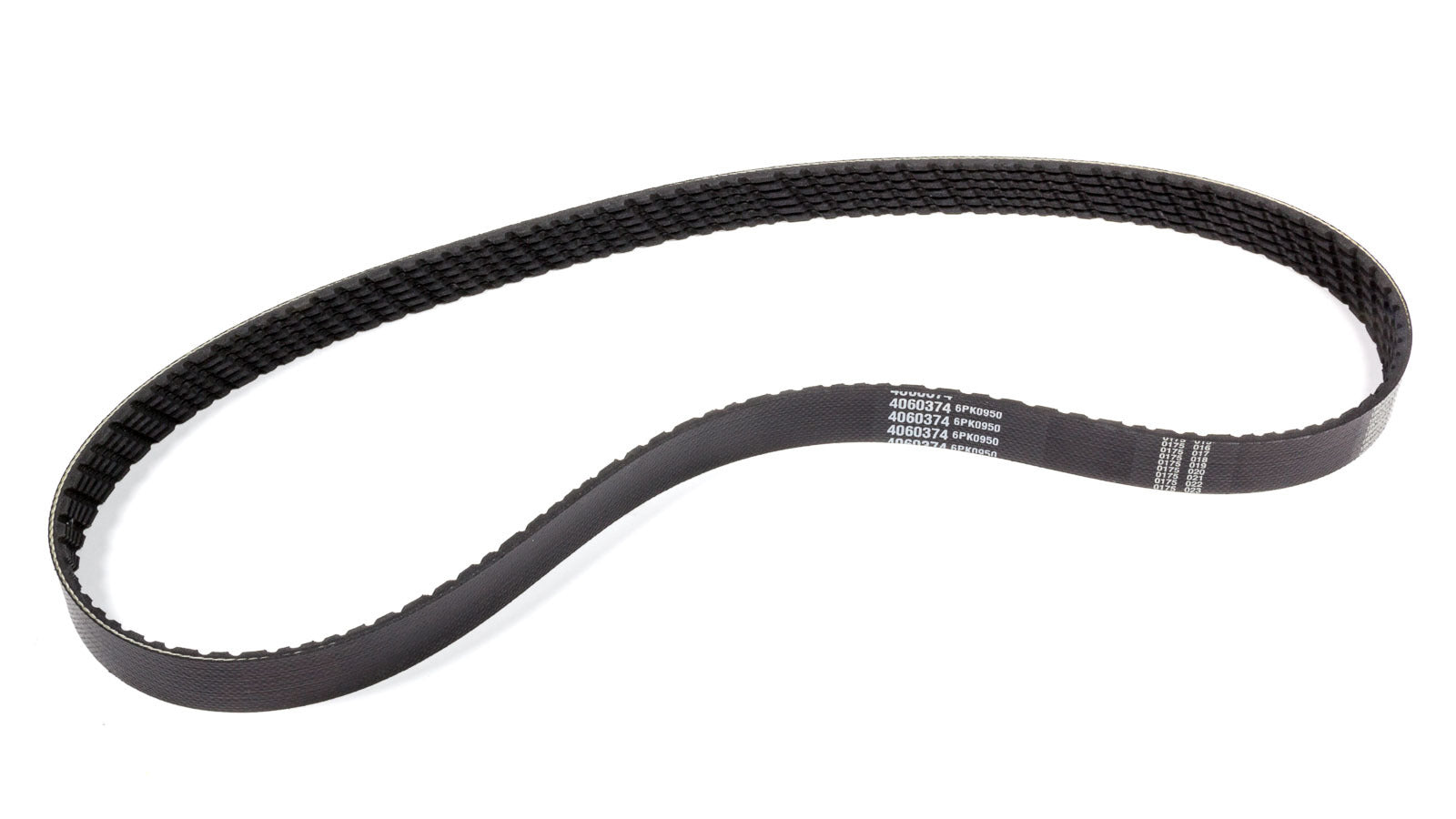 6-Rib Serp. Belt 37.4in Sale