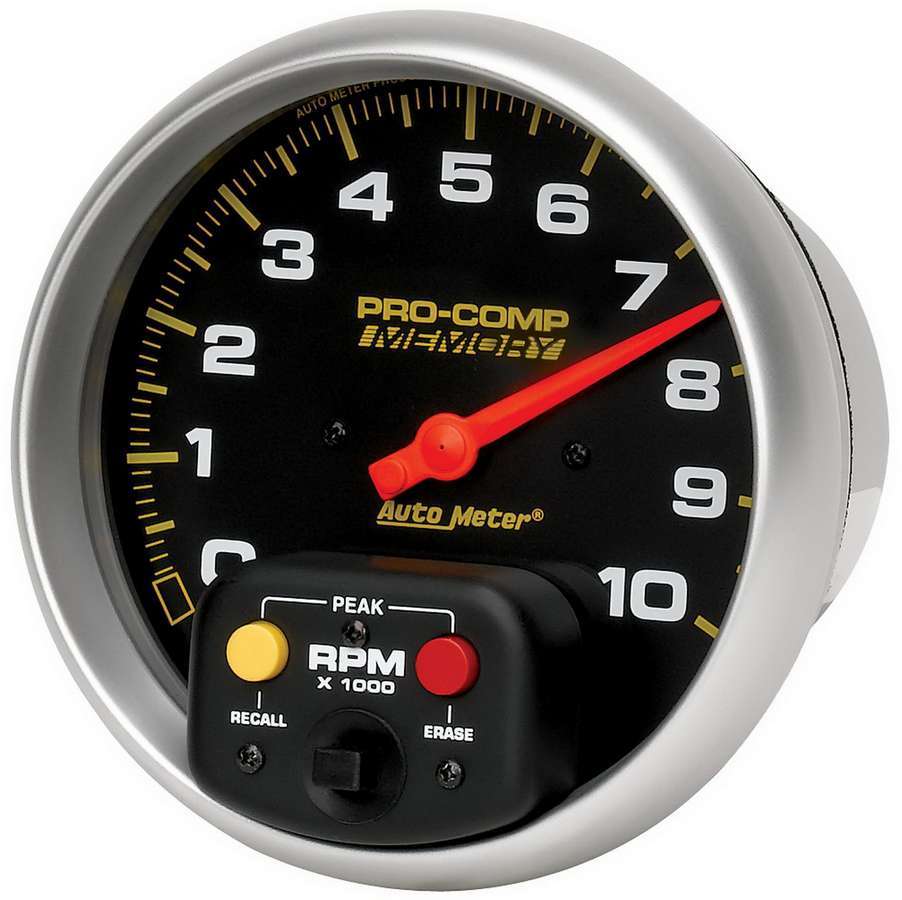 5in Pro-Comp II Tach Fashion
