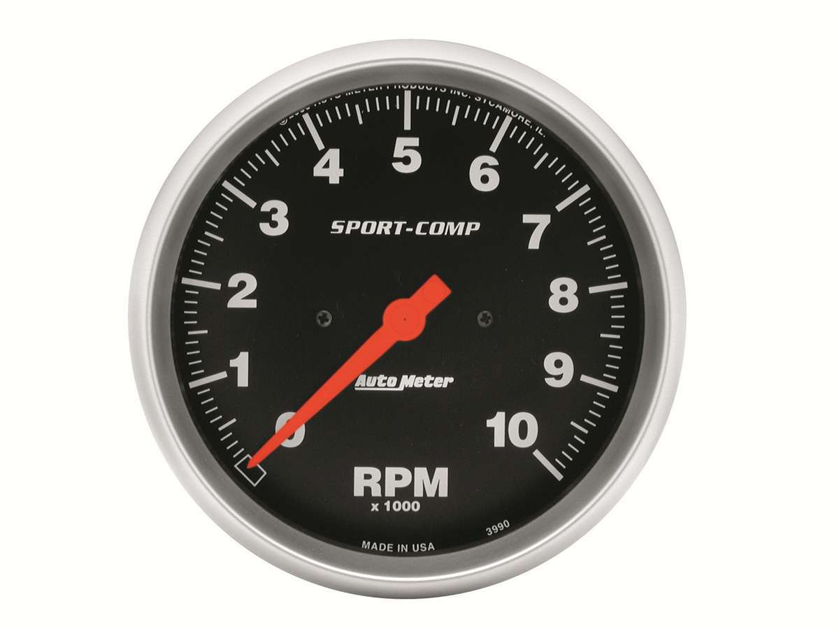 5in Monster Tach Online