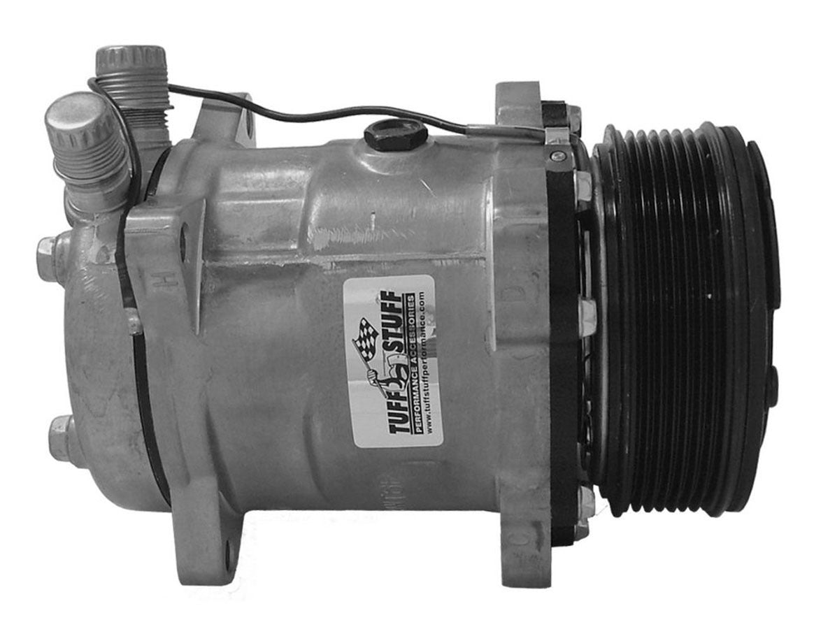 508 Compressor R134A Plain Serpentine Discount