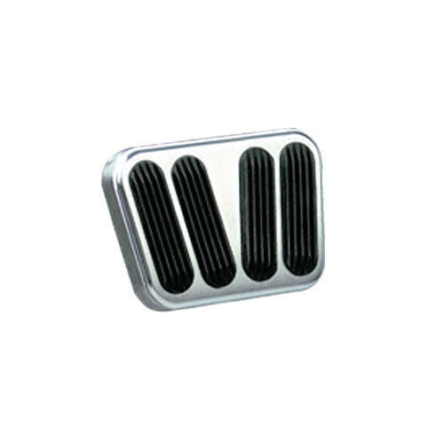 55-57 Chevy Billet Brake Clutch Pad w/ Rubber Hot on Sale