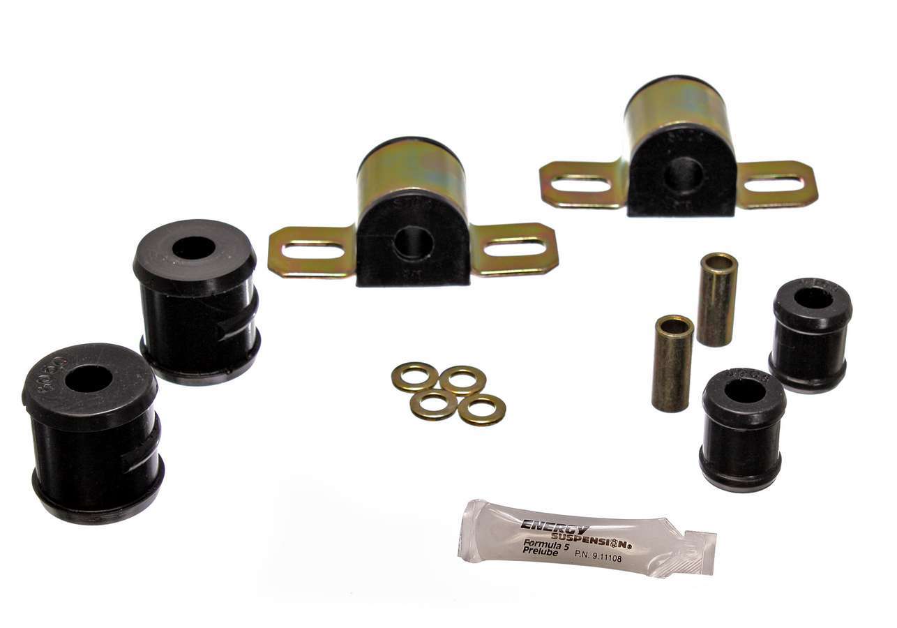5/8in Rr Stab Bushing Set Black (1 Bolt) Discount
