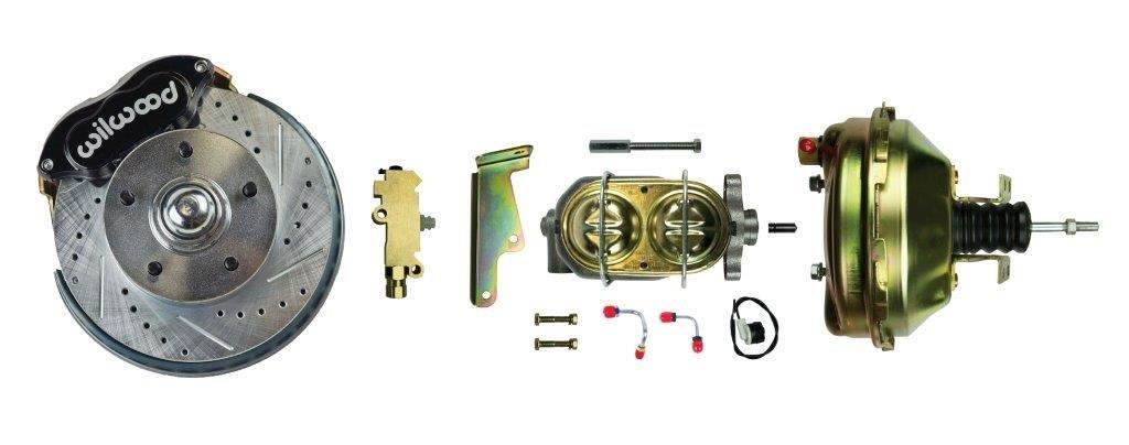 64-72 GM A Body Power Disc Brake Conversion Online
