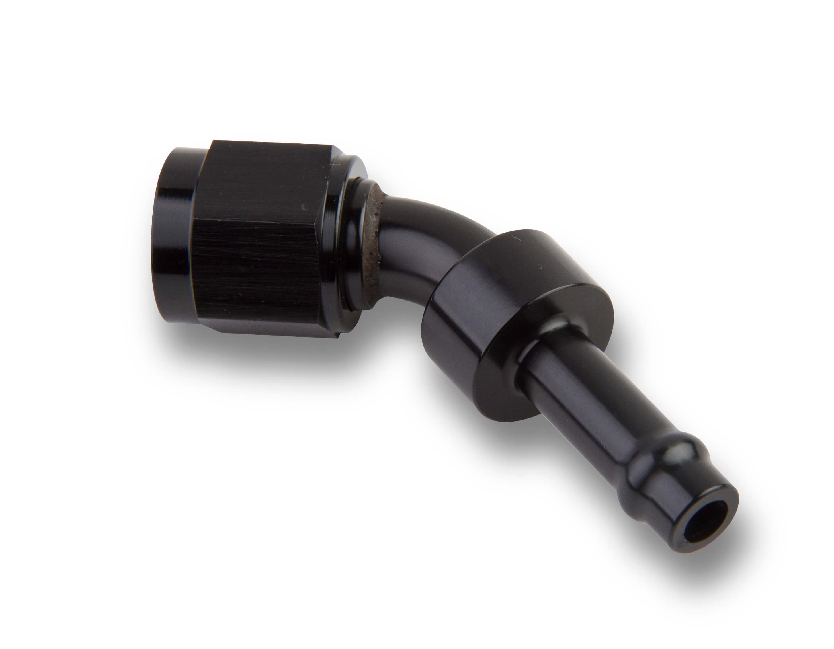 6an 45-Deg to 3/8 Vapor Guard Hose End Online