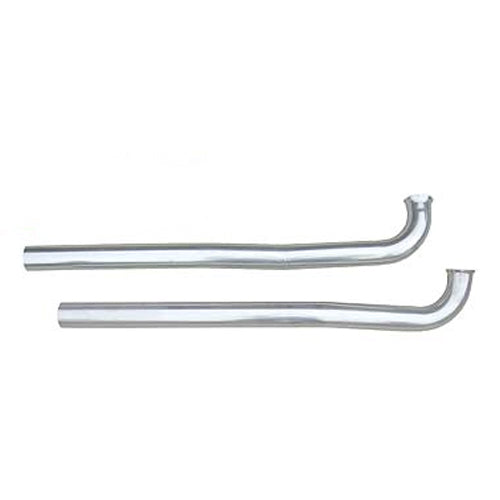 64-81 Pontiac w/Ho-Ra 3 Bolt 2.5in Manfld Dwnpip Fashion
