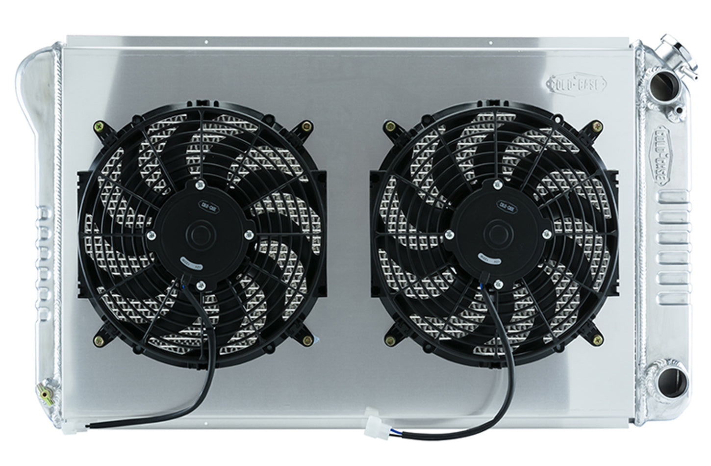 70-81 Camaro/Firebird LS Swap Radiator & 12in Fan Online Sale