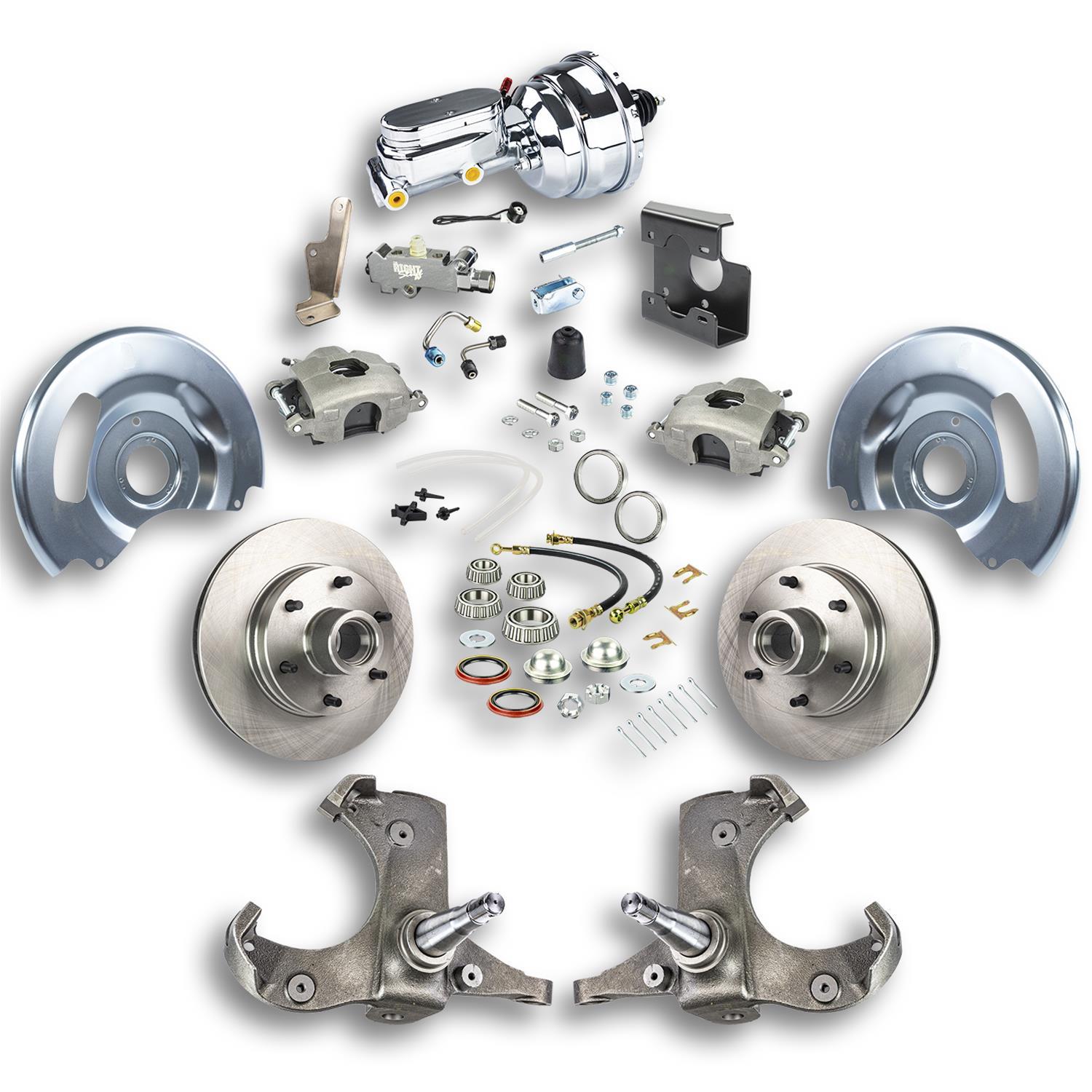 67-70 Chevy C10 Disc Brake Conversion Online