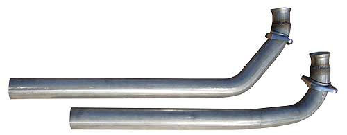 67-72 Grand Prix Exhaust Downpipes Online