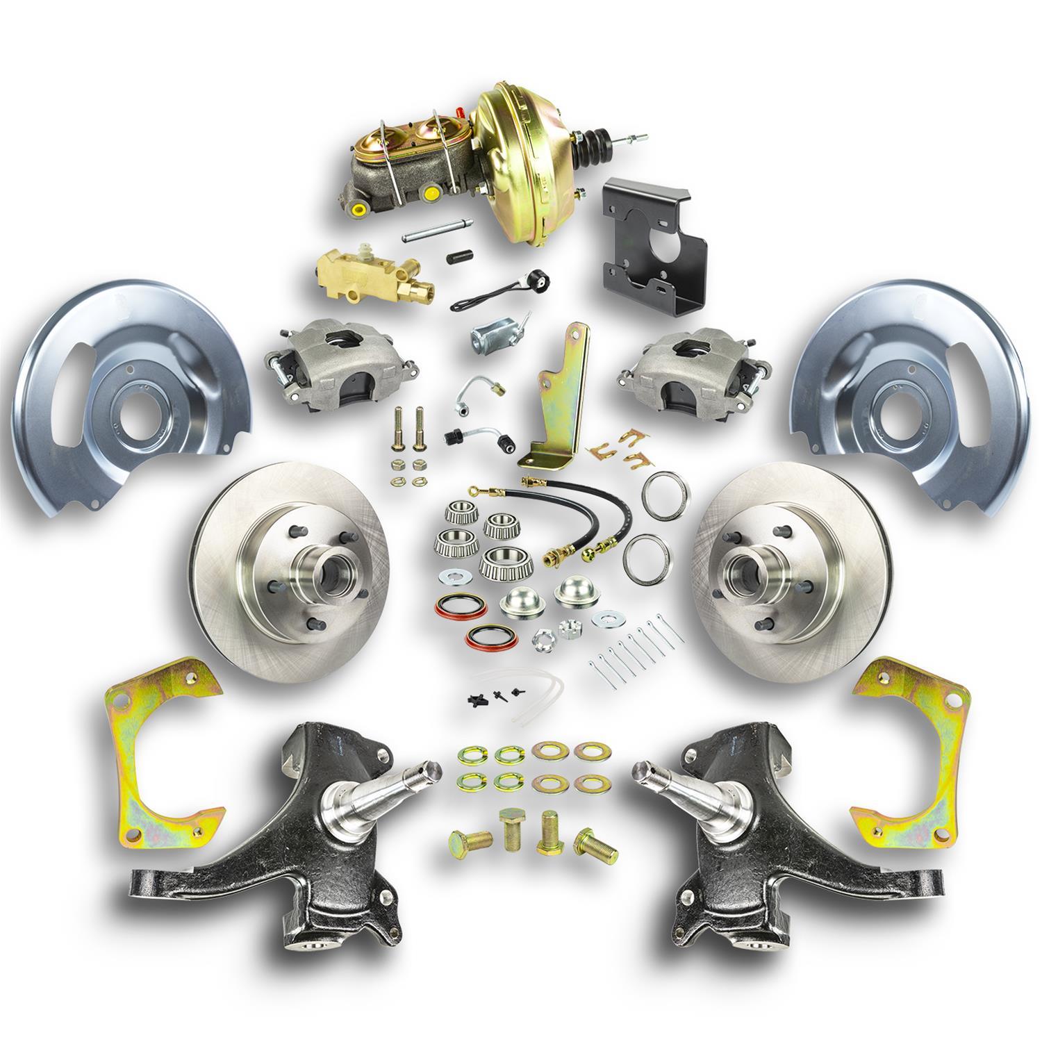 67-70 Chevy C10 Disc Brake Conversion Online