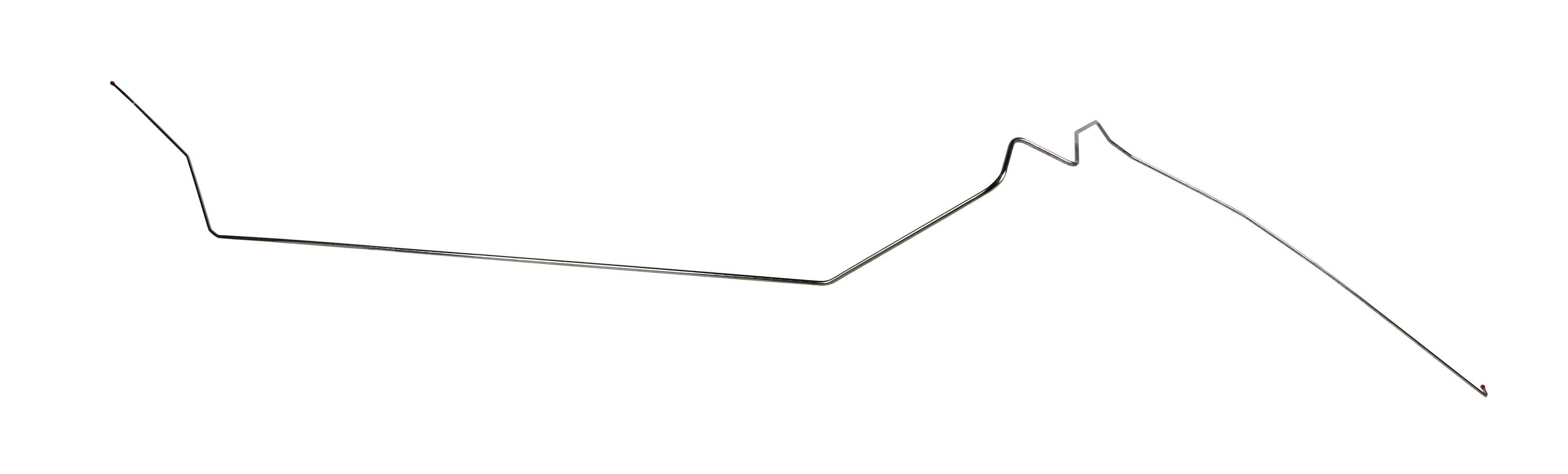 69 – 77  Right  1/4 – Fr ont to Rear Fuel Return Online Hot Sale