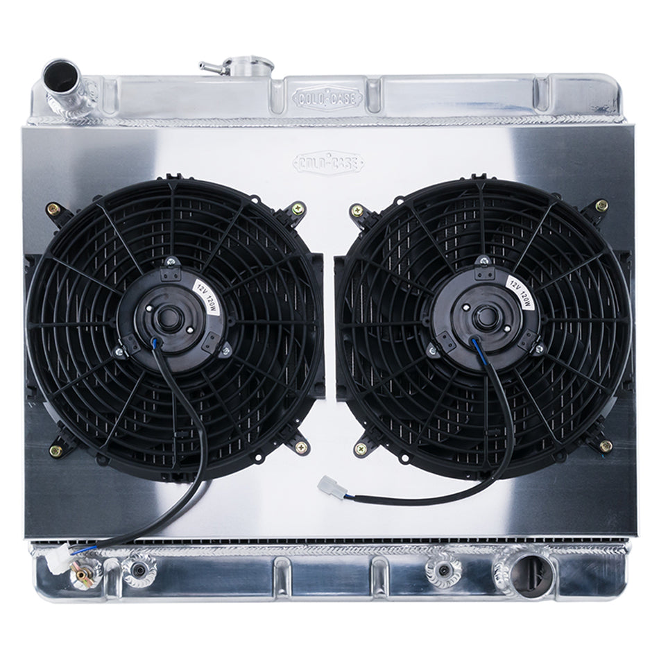 64-67 GTO w/o AC HO/SD 1 .25in Radiator AT Online