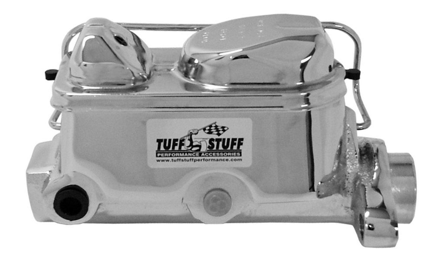 67-74 Ford Master Cylndr Chrome Fashion