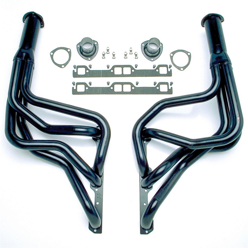 64-72 Sb Chevelle Header Hot on Sale