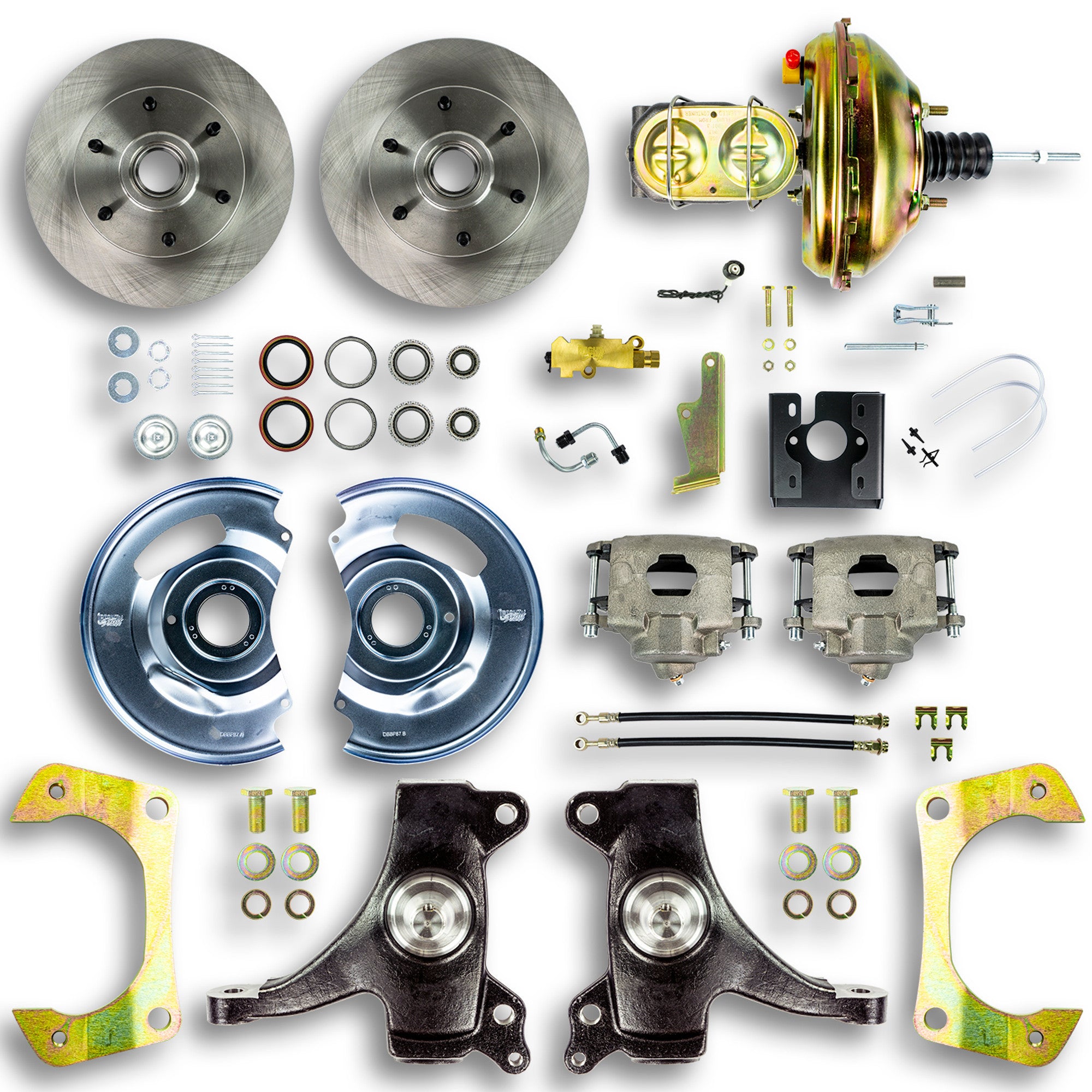 67-70 Chevy C10 Disc Brake Conversion Online