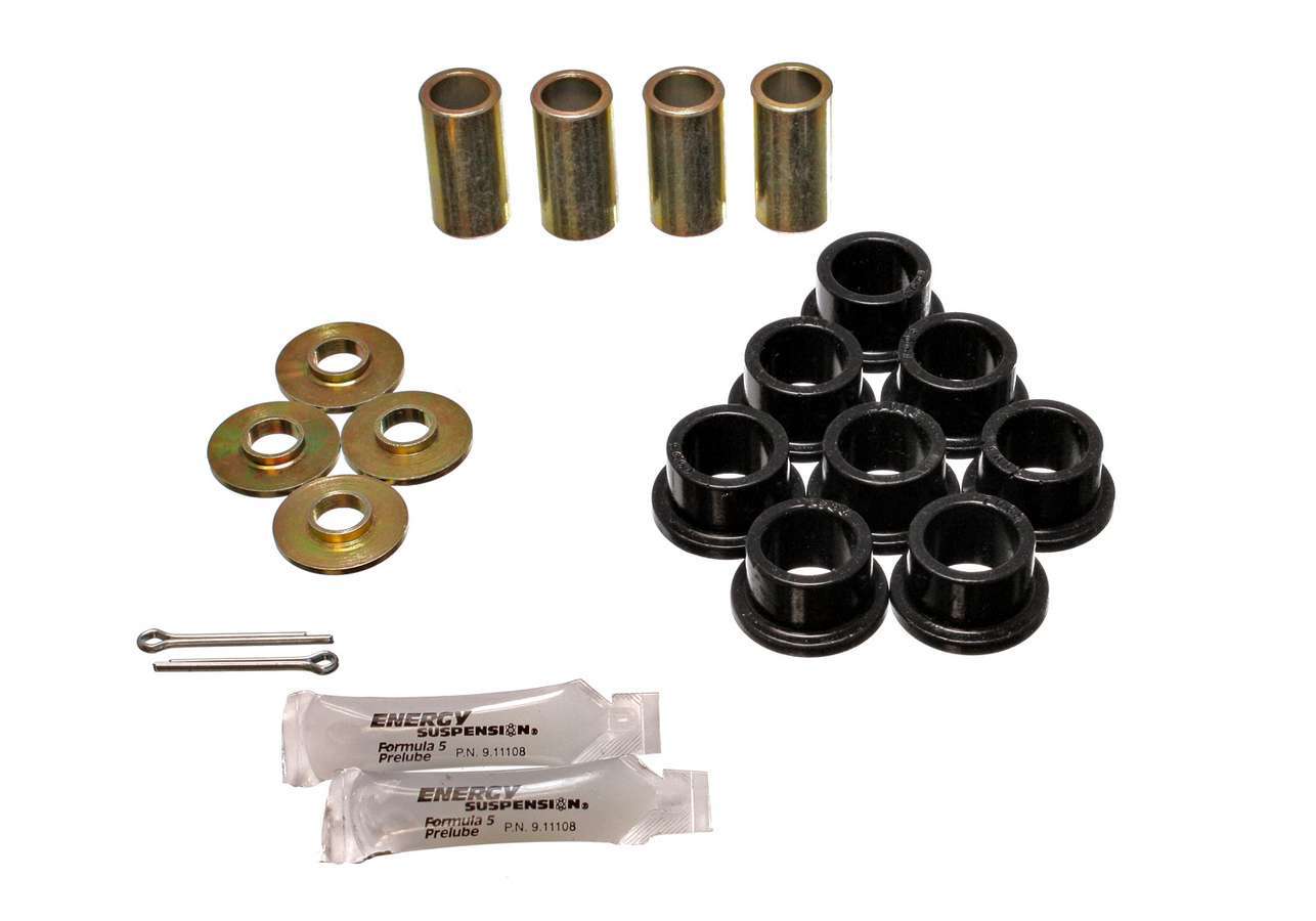 63-74 Vette Diff Strut Bushings Black Online Sale