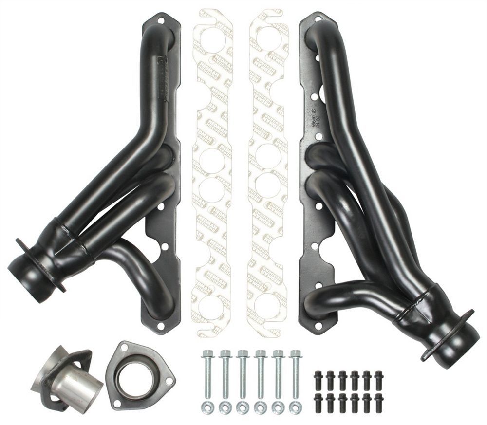 66-91 GM P/U 4WD Exhaust Header on Sale