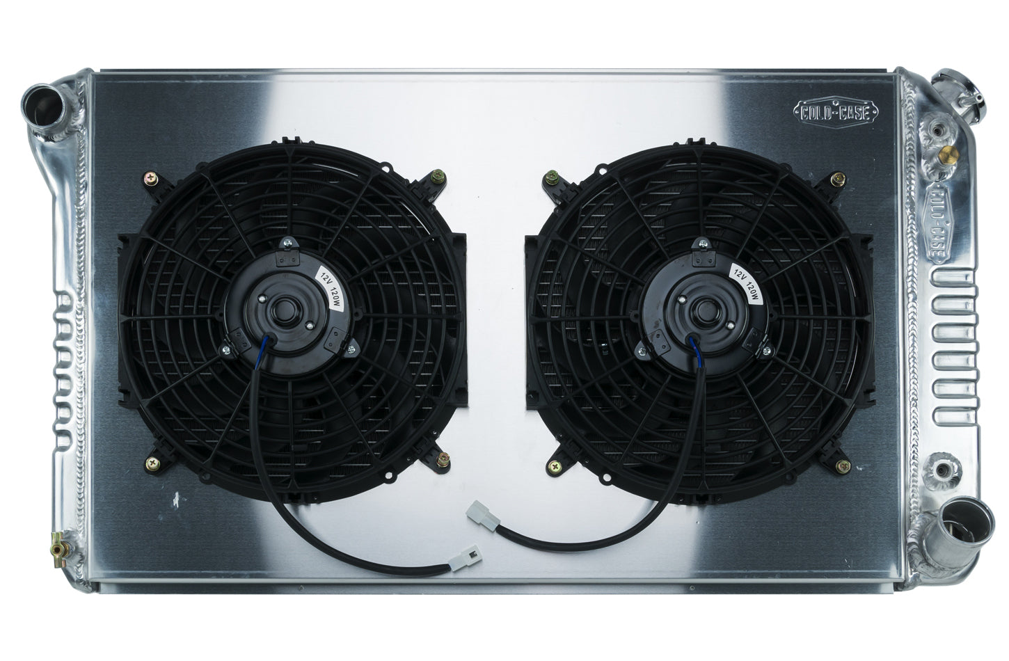 67-76 Chevy GMC Pickup Radiator & 12in Fan Online