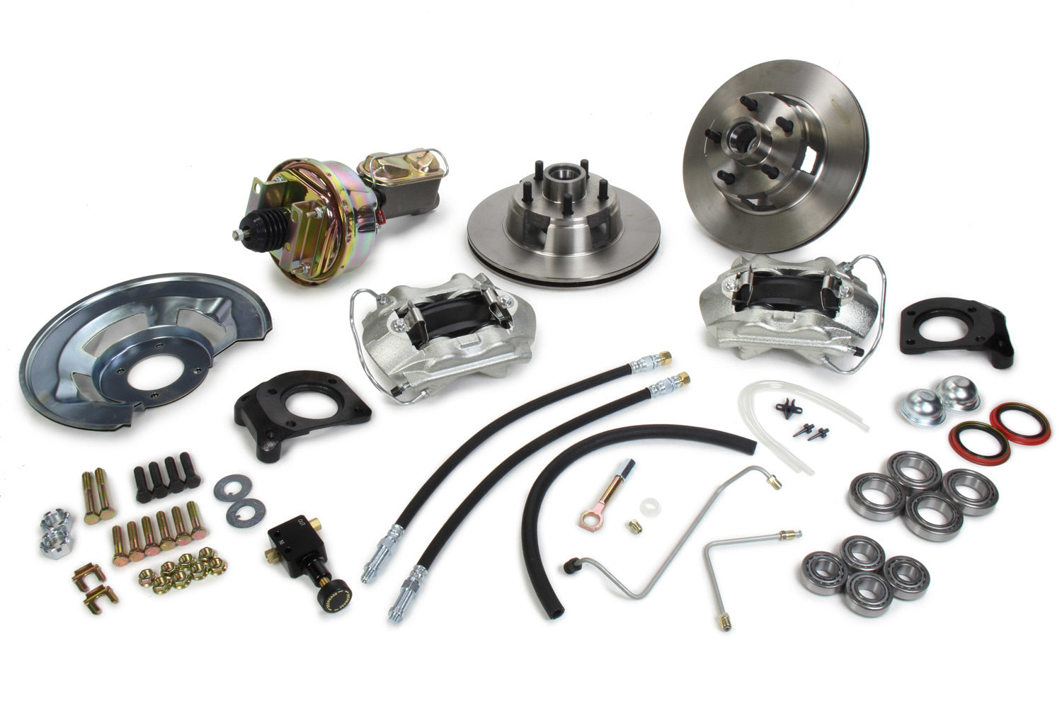 64-66 Ford Mustang Front Disc Brake Conversion Discount