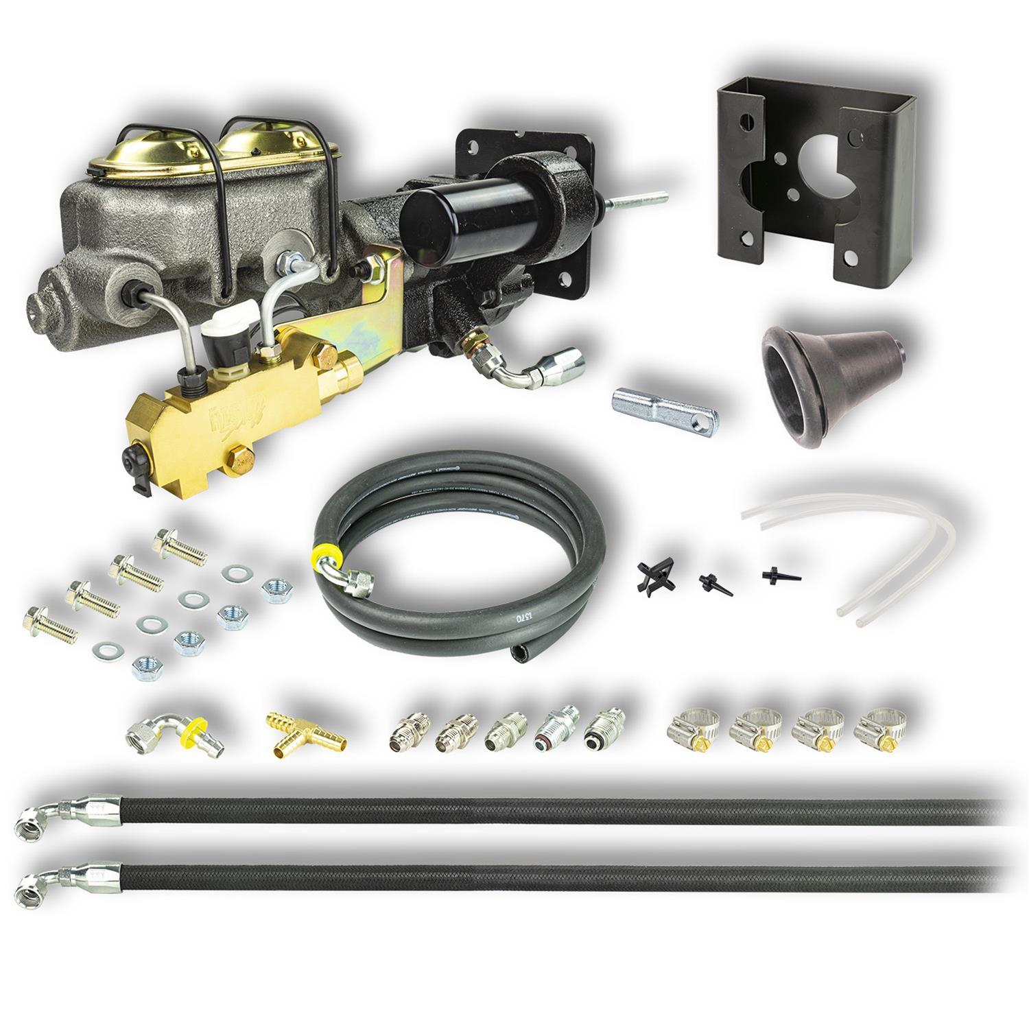 63-66 Chevy C10 Hydro Boost Upper Assembly Hot on Sale