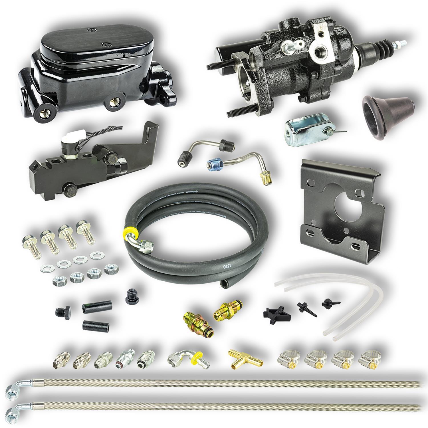 67-72 Chevy C10 Hydro Boost Upper Assembly Online Hot Sale
