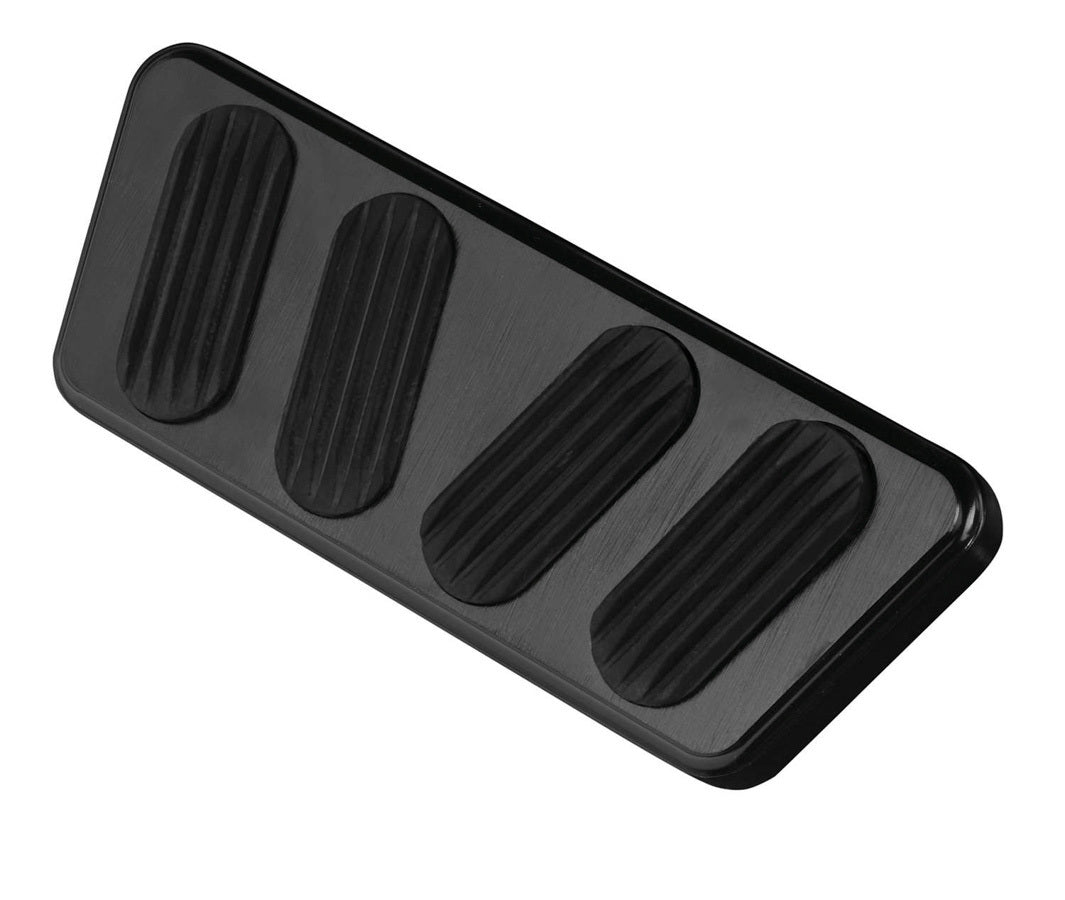 64-68 Mustang Black Brake Pedal Pad A/T Sale