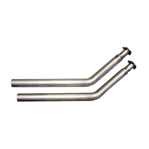 62-67 Nova SBC 2.5in Manifold Downpipes Online Sale