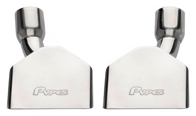 70-74 Cuda SS Exhaust Tips Pair Sale