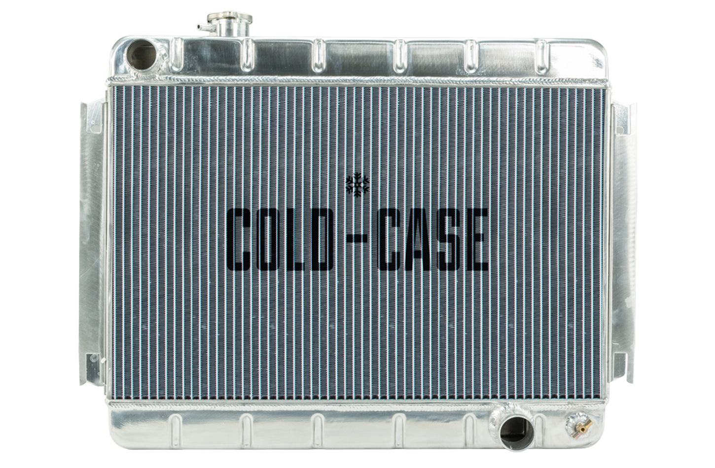 66-67 Chevelle Radiator MT Discount