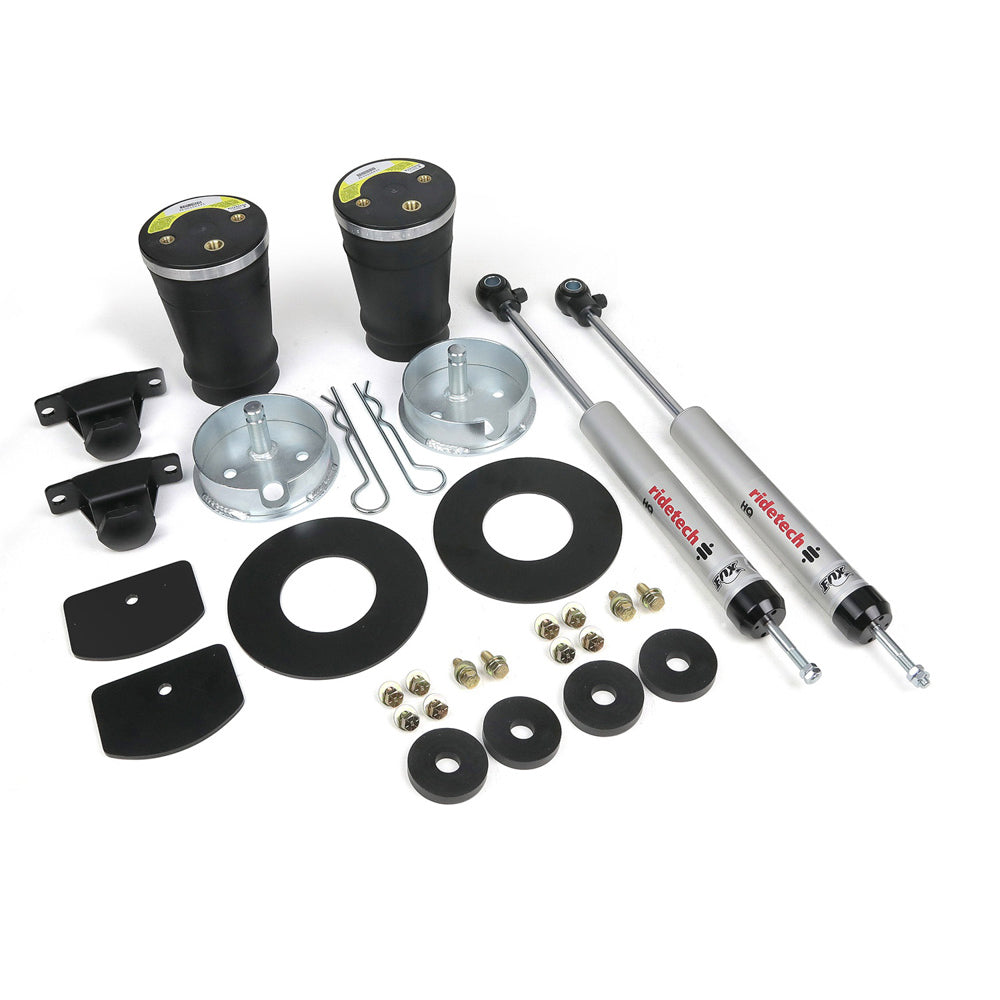 65-72 Galaxie Rear Cool Ride w/HQ Series Shocks Sale