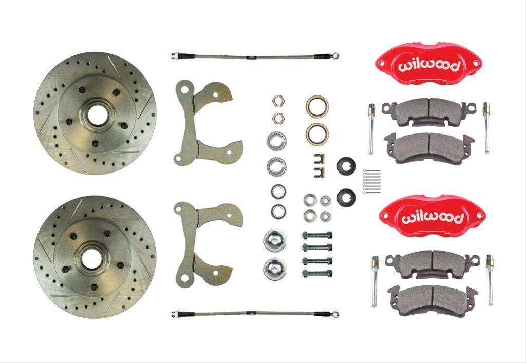 64 – 72 GM A-Body Disc Brake Conversion on Sale
