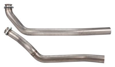 65-70 Chevy B-Body Downpipes Hot on Sale