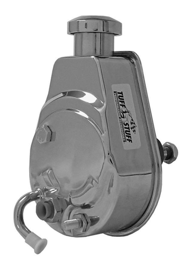 70-74 Camaro Chrome Power Steering Pump Online Sale