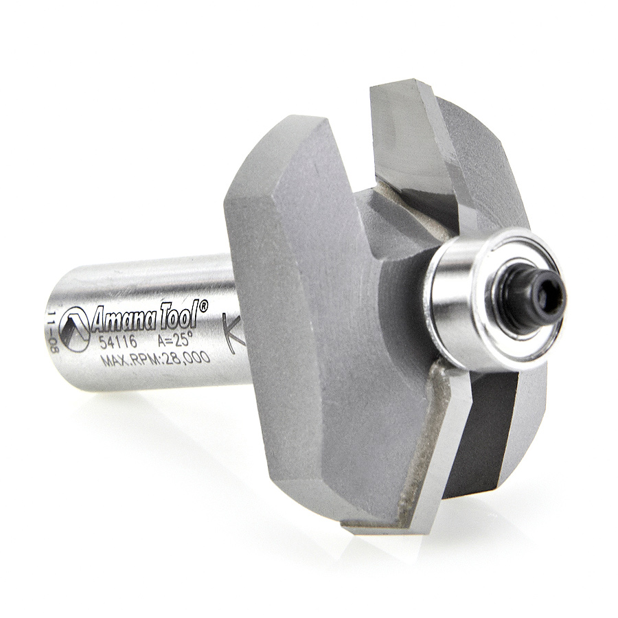 Amana 54116 Traditional Raised Panel Router Bit Fashion