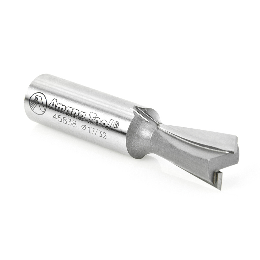 Amana 45838 Carbide Tipped Dovetail Router Bit Online now