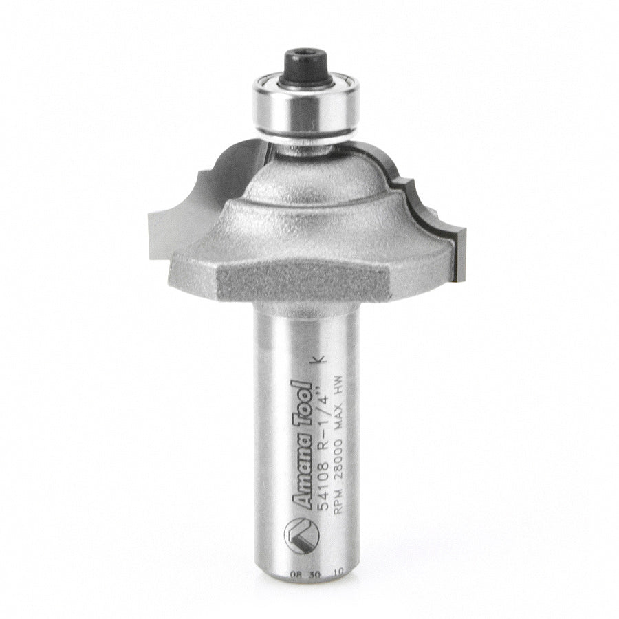 Amana 54108 Classical Cove & Bead Router Bit Online Hot Sale