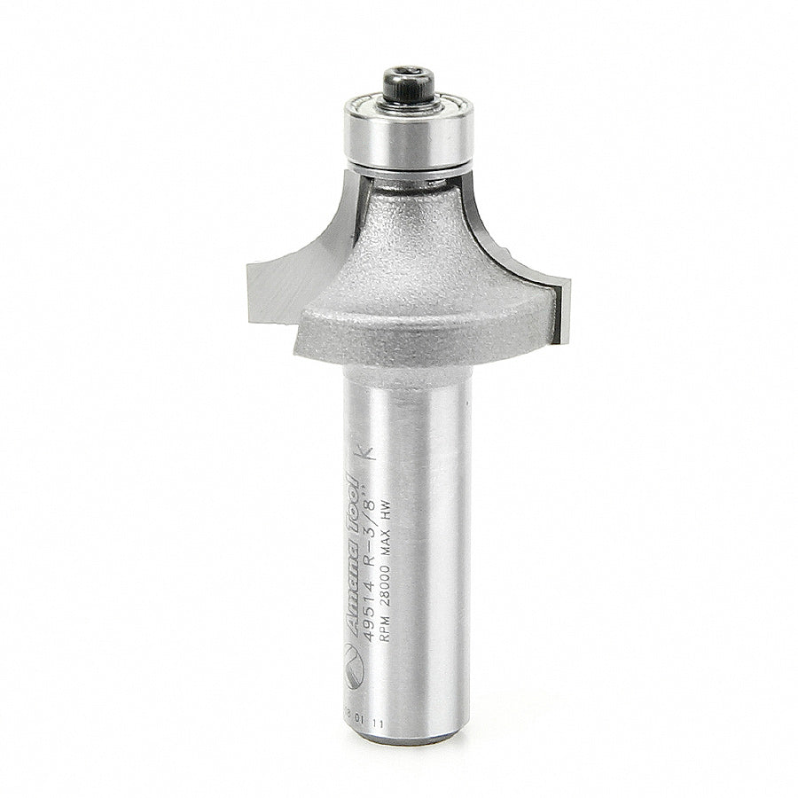 Amana 49514 Corner Round Router Bit Hot on Sale