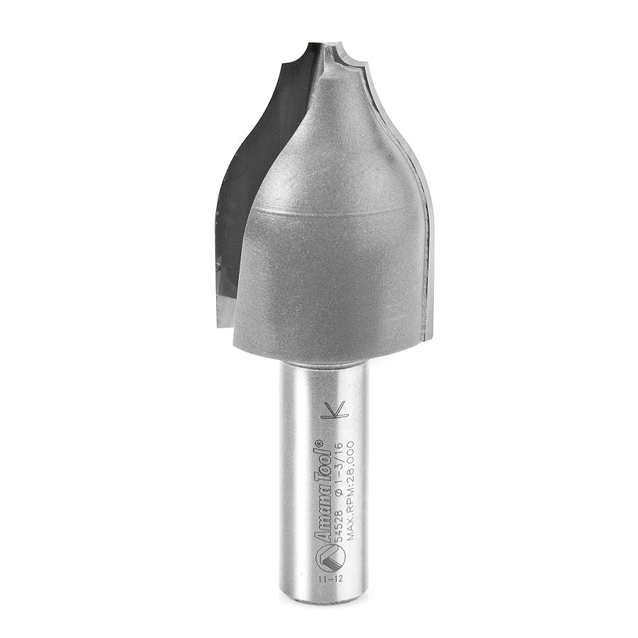 Amana 54528 Ogee with Bead Vertical Raised Panel Router Bit Online now
