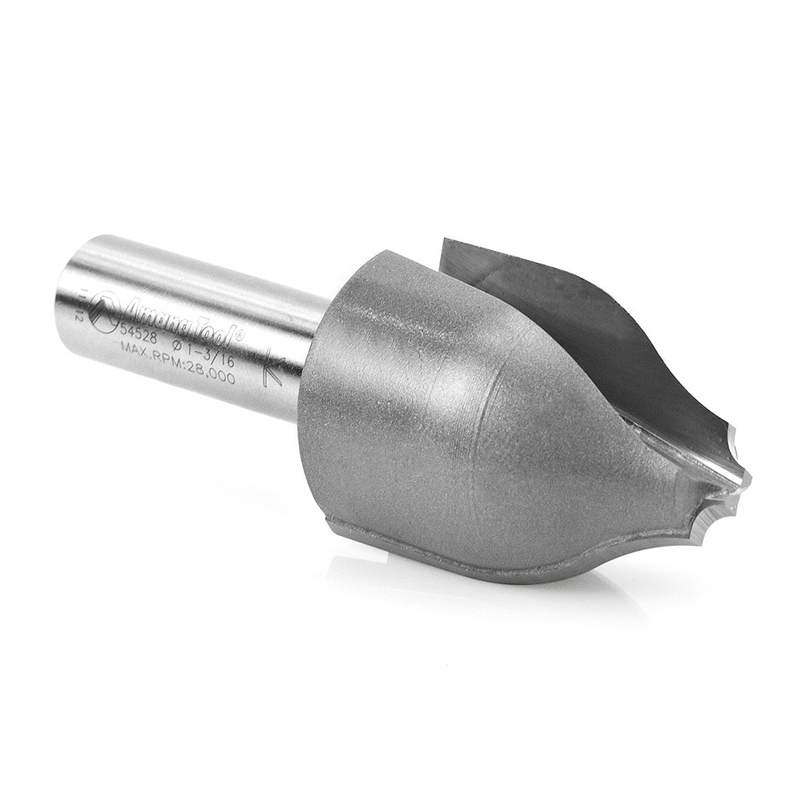 Amana 54528 Ogee with Bead Vertical Raised Panel Router Bit Online now