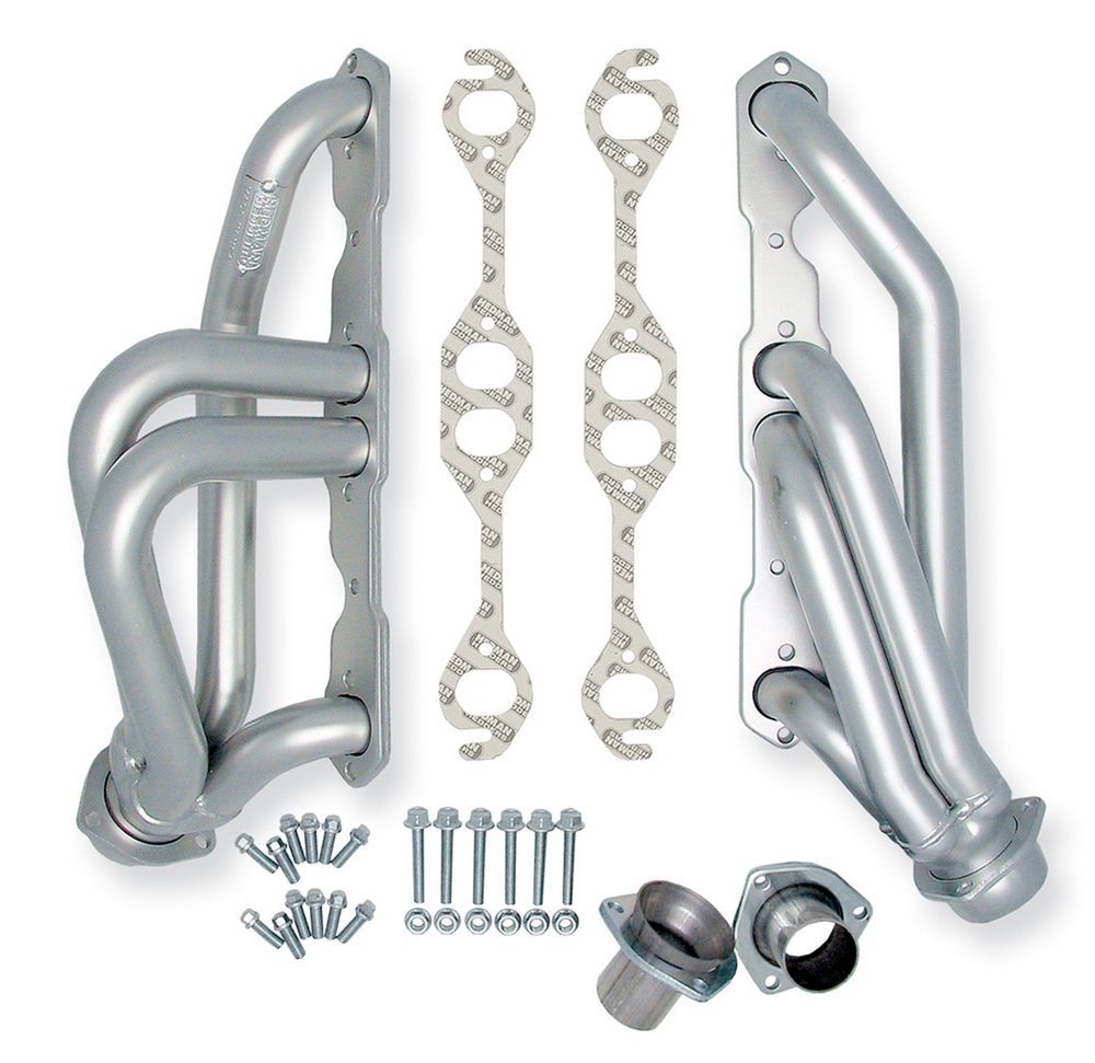 82-93 S10 SB 2WD Elite Headers Fashion