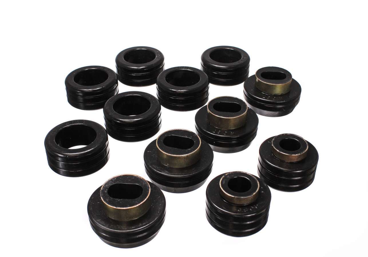 82-03 S10/Blazer Body Mounts Black Discount