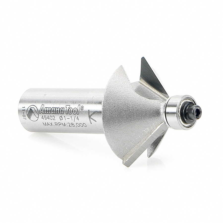 Amana 49402 Chamfer Router Bit Online Sale