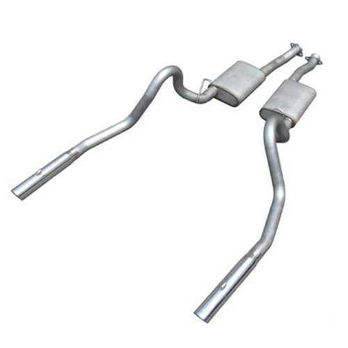87-98 Mustang 5.0L 2.5in Exhaust System Sale