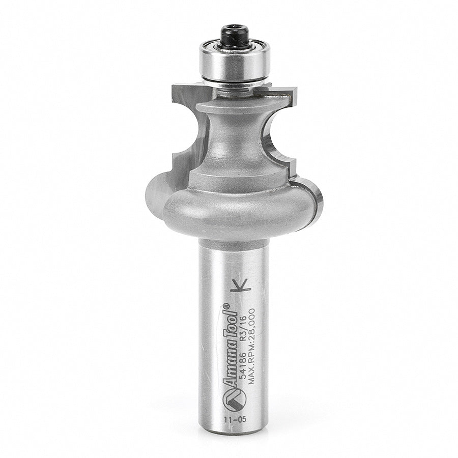 Amana 54186 Matched Bead Router Bit Sale
