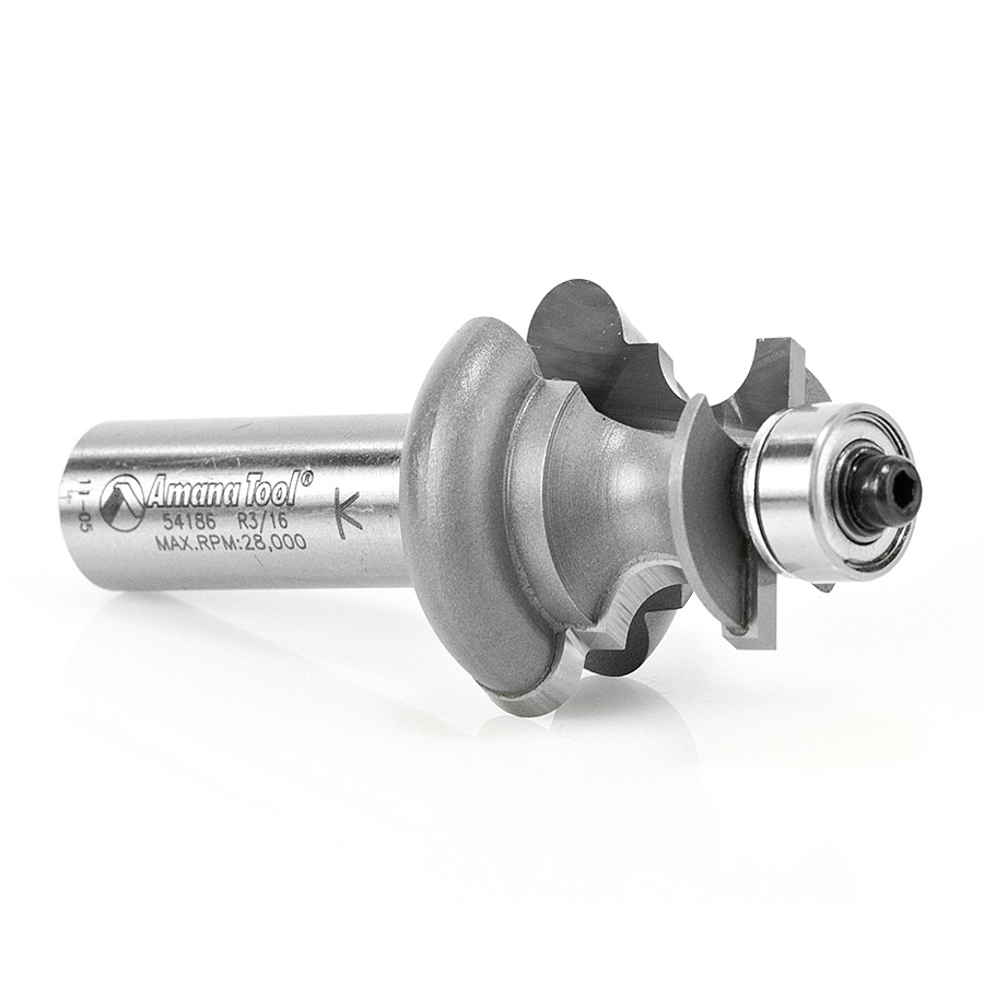 Amana 54186 Matched Bead Router Bit Sale