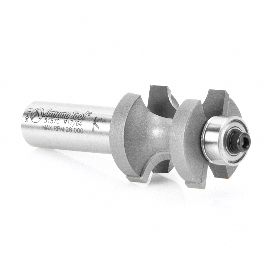 Amana 51570 Bullnose Router Bit Online