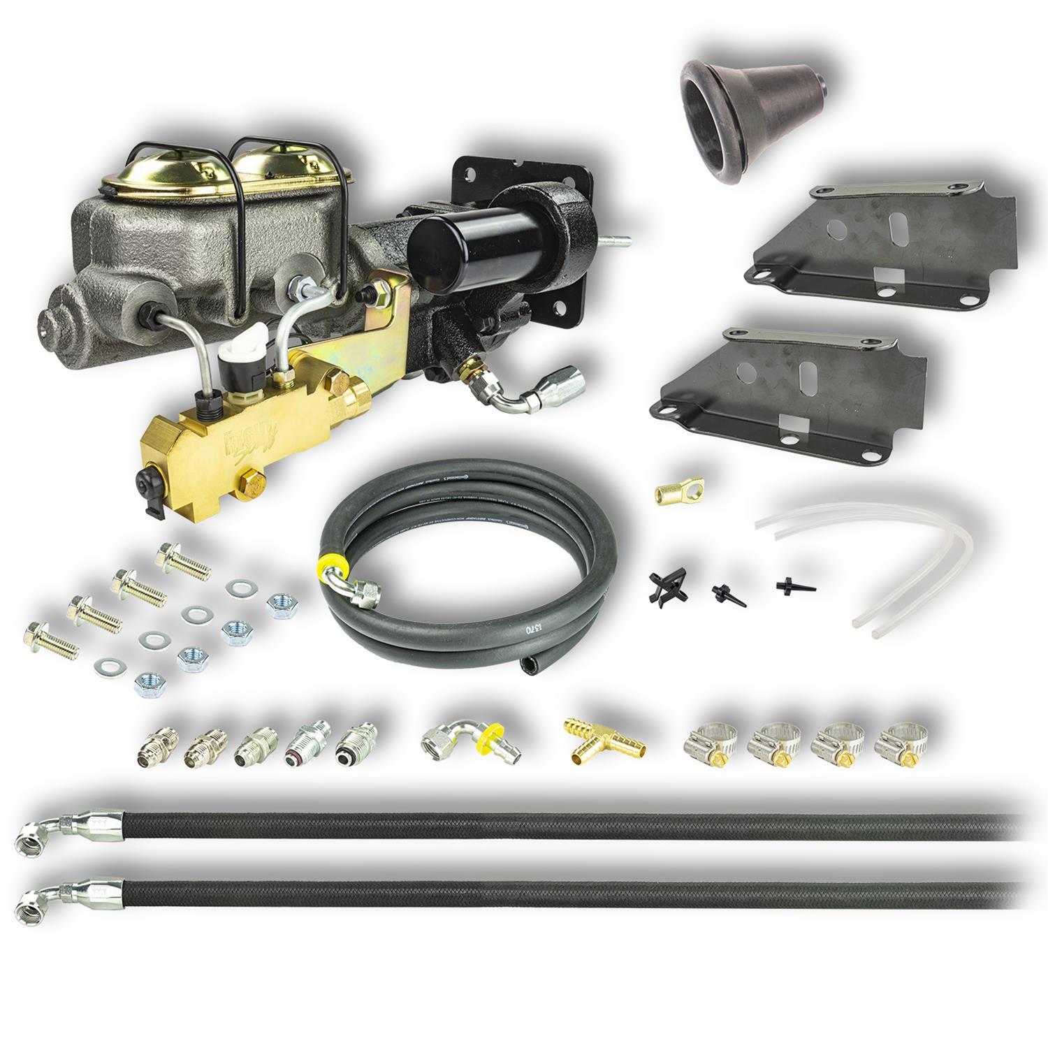 73-87 GM Truck Hydro Boost Upper Assembly Supply